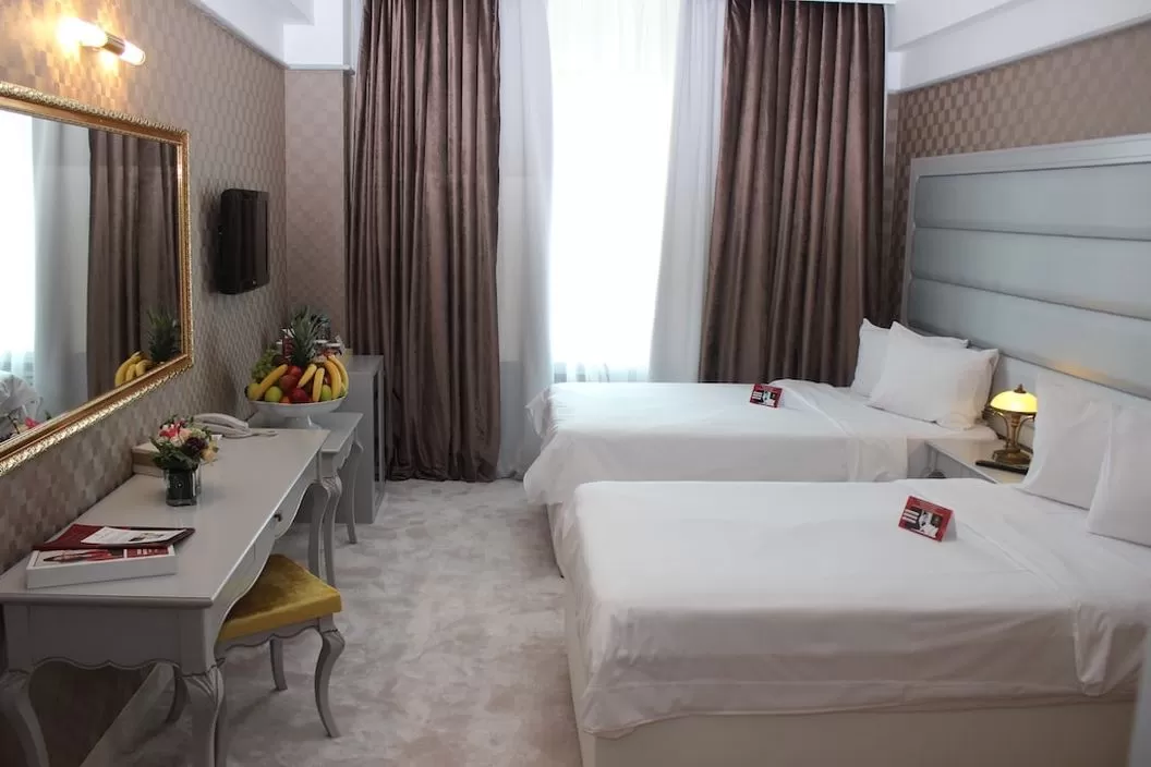 Cazare Bucuresti Phoenicia Grand Hotel****