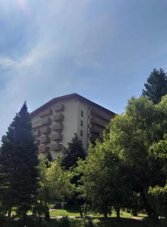 Tratament balnear 2025 in Baile Olanesti Hotel Cascada****
