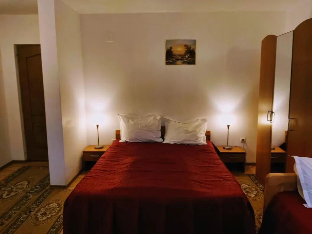 O saptamana la munte 2021 Godeni Arges Pensiunea Piscul Soarelui***
