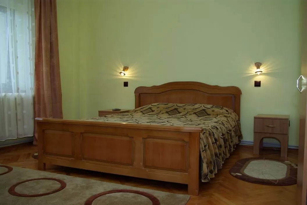 Sejur odihna Sarata Monteoru Pensiunea Olga***