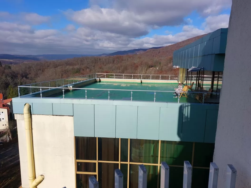 Weekend Relaxare 2026 Sovata Hotel Alunis