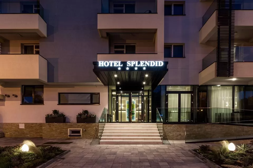 Litoral 2024 Mamaia Splendid Hotel & SPA (Adults Only)