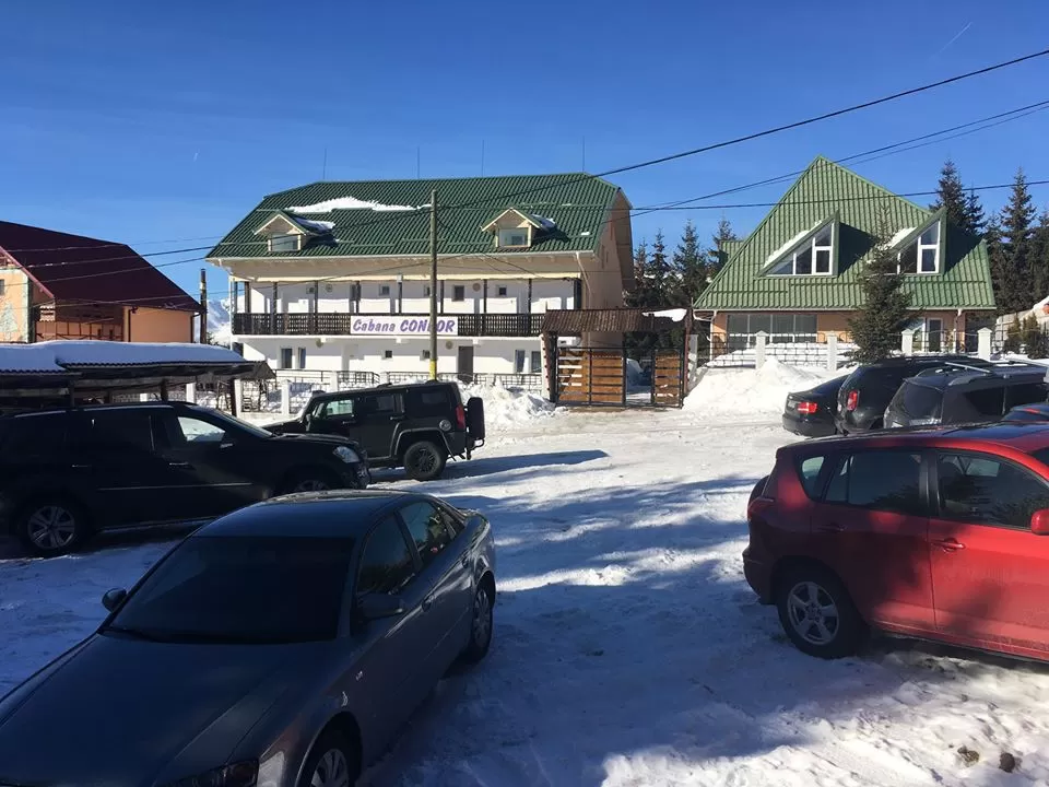 Sejur odihna Ranca Hostel Condor**