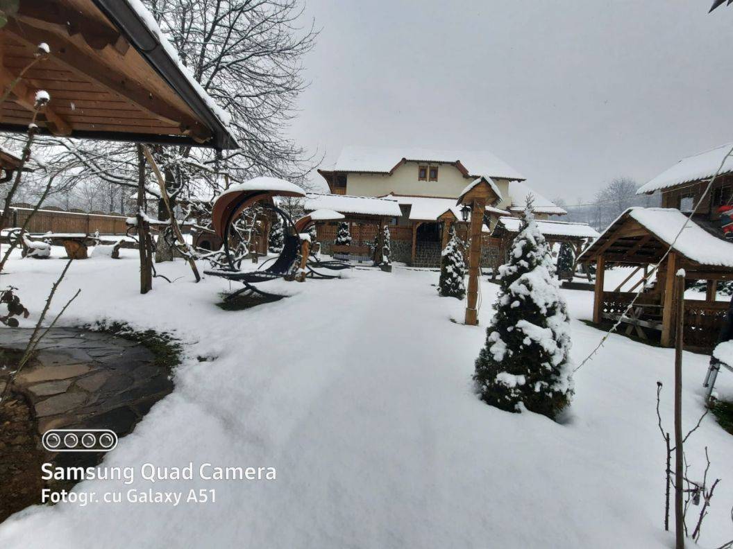 Sejur Maramures Nanesti Pensiunea Valea Branzei