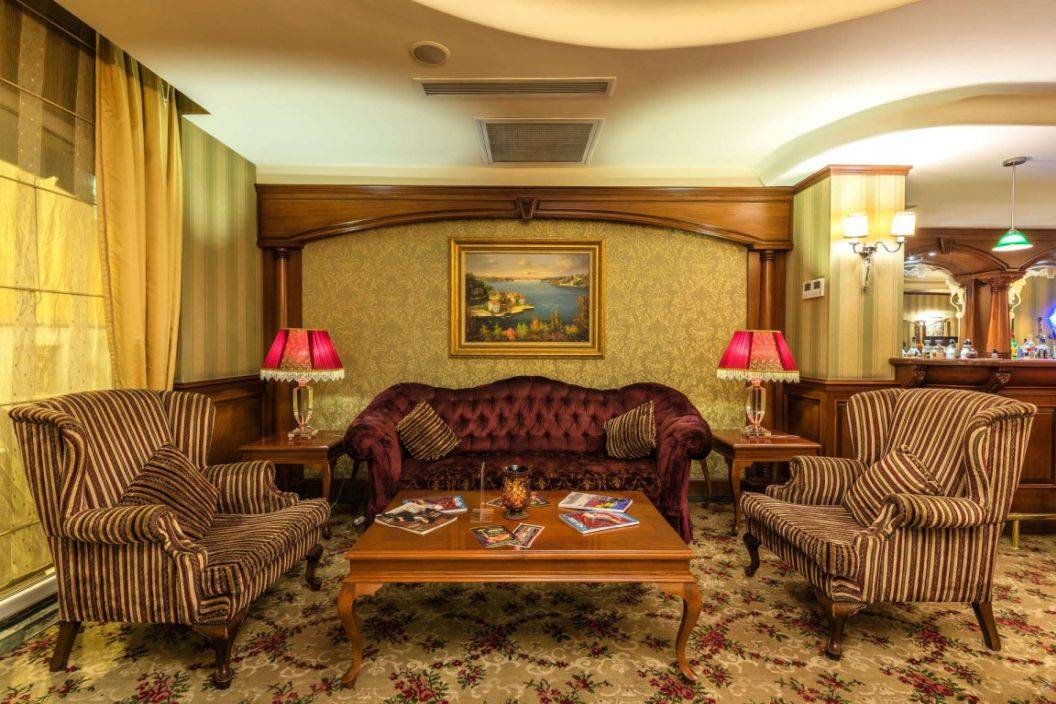 Revelion 2023 Istanbul Grand Yavuz Hotel****