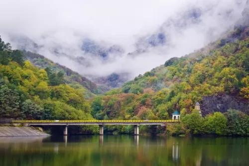 Sejur Odihna 2026 Caciulata Hotel Traian