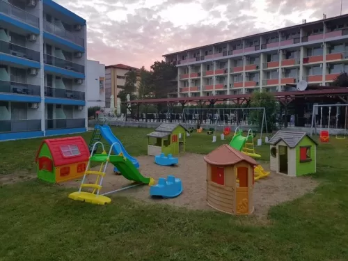 Litoralul pentru toti 2026 Eforie Nord Hotel Cupidon