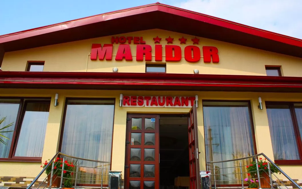 Sejur odihna 2022 Bran Hotel Maridor****