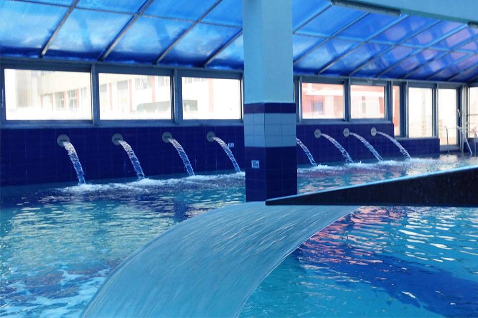 Oferta Speciala Tratament Balneo 2023 Caciulata Complex Balnear Cozia