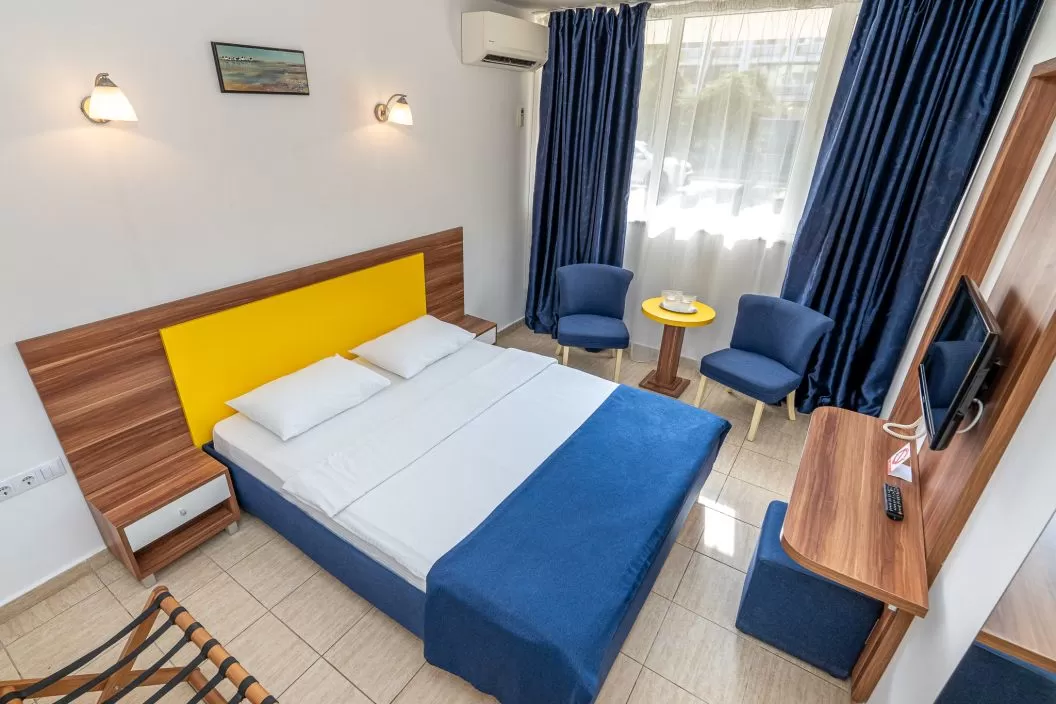 Litoral 2024 Saturn Safir Blue Resort***