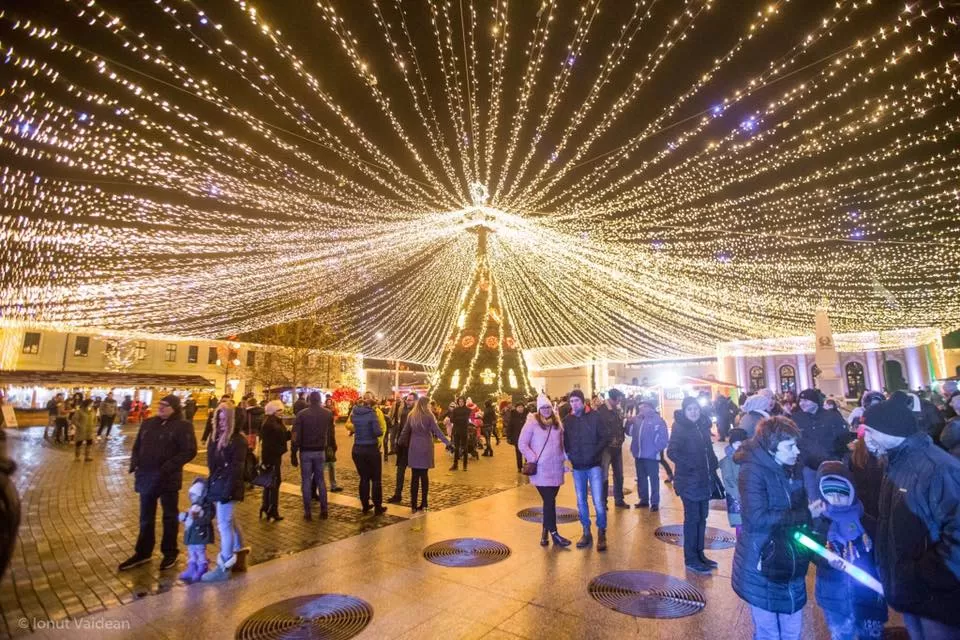 Revelion 2021 in Ardeal – Ighiu Complex Terra Mythica***