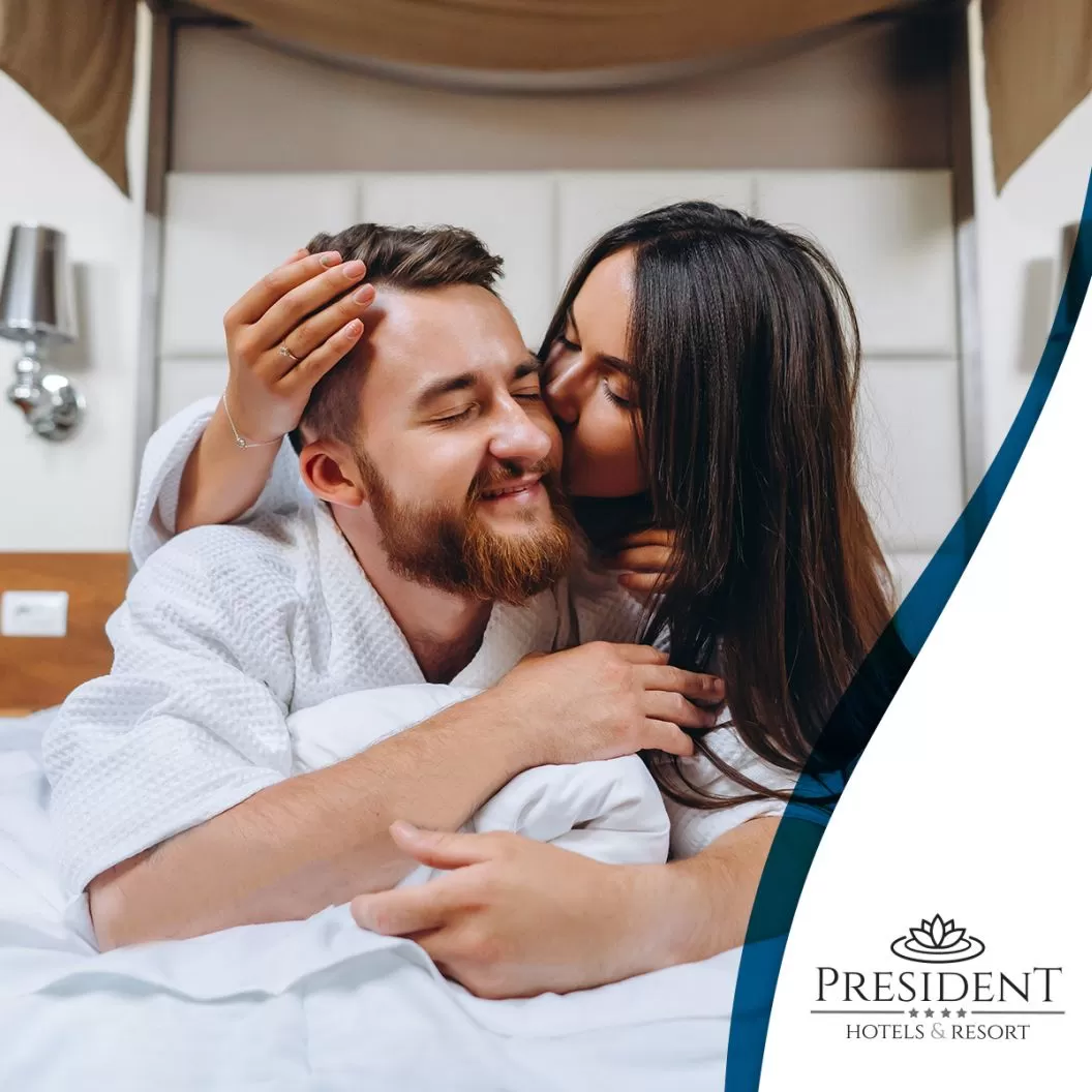 Valentine’s Day 2026 Complex President Corp Aqua President