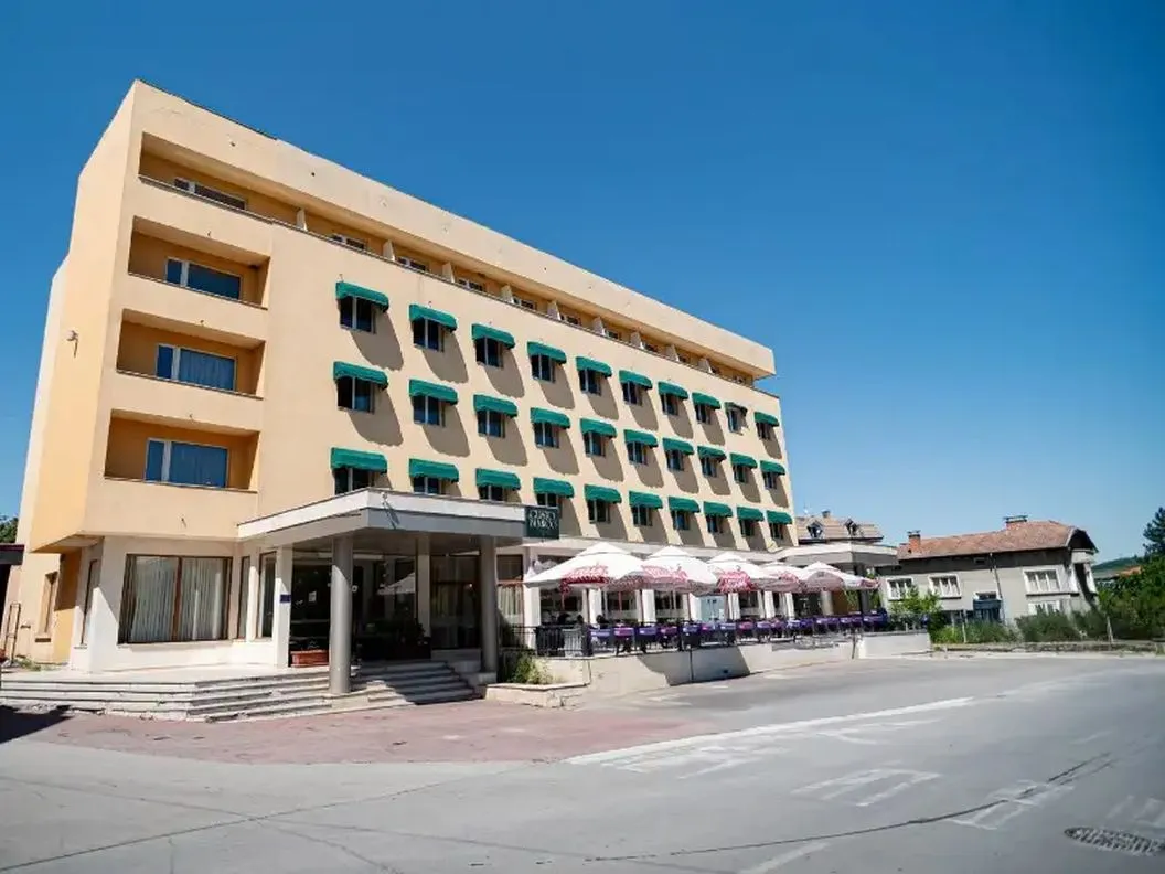 Craciunul in inima Balcanilor Dryanovo Hotel Forum Sport Palace