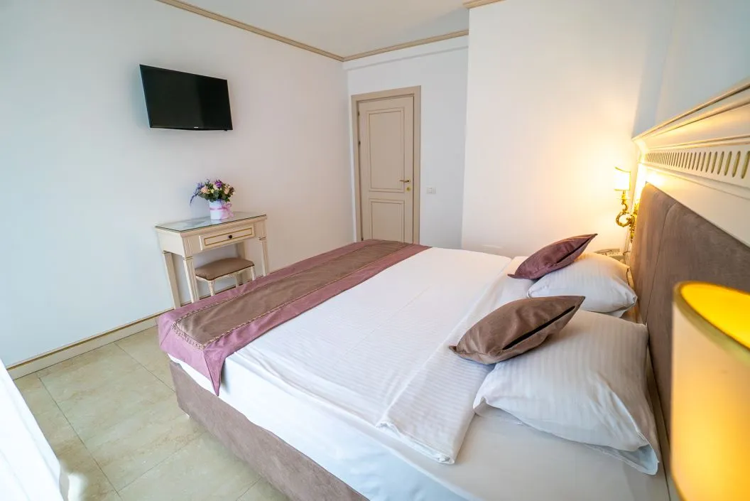 Seniori 55 Plus Mamaia Hotel Sulina****