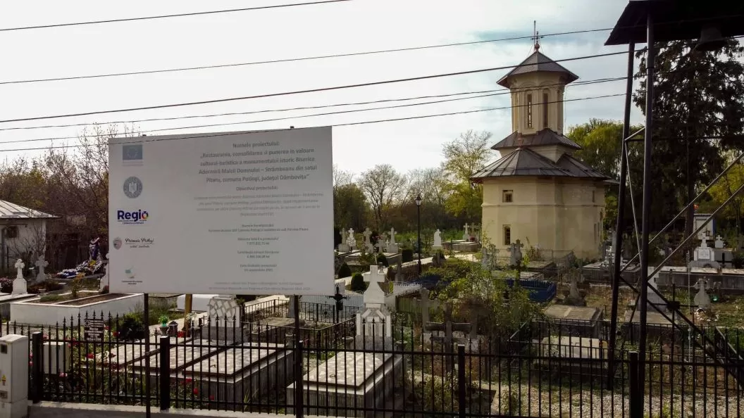 Zilele Comunei Potlogi - Excursie de Sfanta Maria