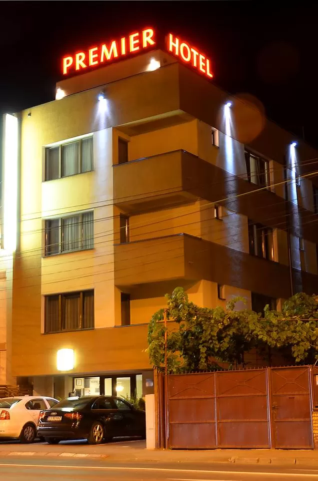 Cazare 2025 Sibiu Hotel Premier