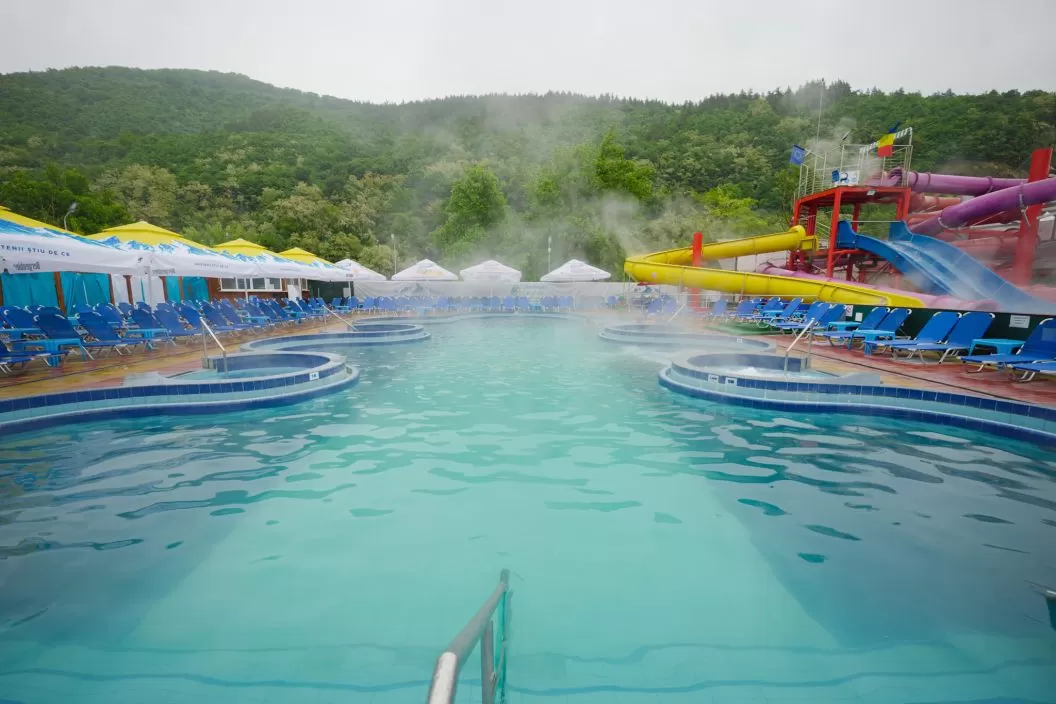 Zile Gratuite Martisor 2026 Odihna Caciulata Complex Balnear Cozia