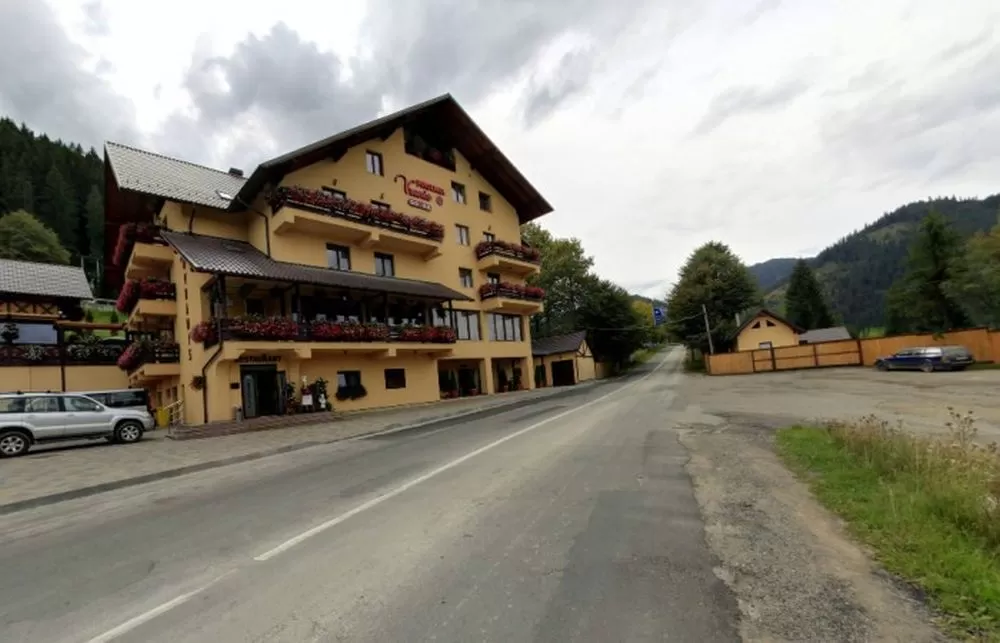 Sarbatori de Pasti 2025 Bucovina Sadova Pensiunea Vranis