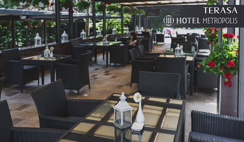 Cazare 2021 Bistrita – Hotel Metropolis*****