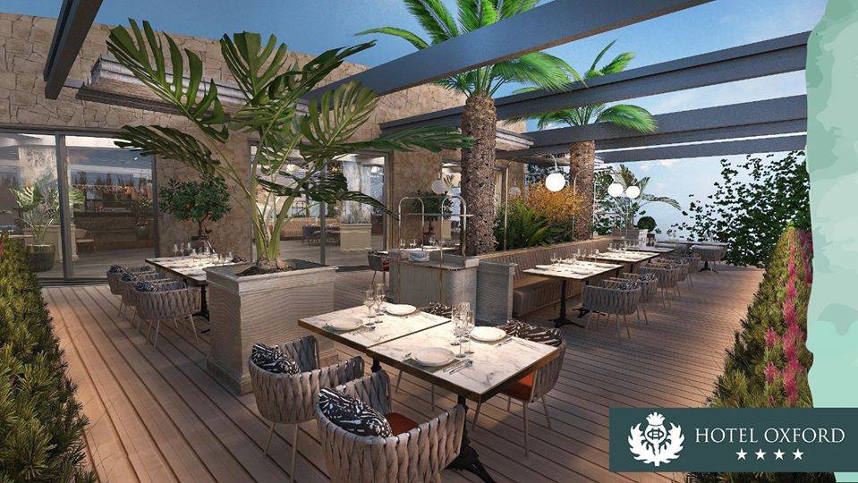 Sejur litoral 2023 Constanta – Hotel Oxford****