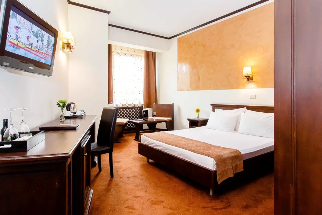 Cazare 2023 Bucuresti Hotel International Bucharest****