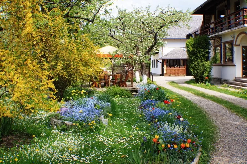 Revelion 2020 in Bucovina – Gura Humorului Hilde’s Residence****