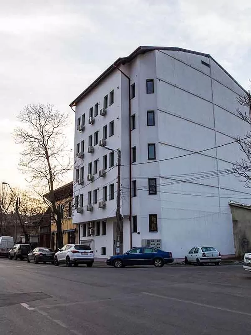 Cazare Bucuresti Hotel La Casa Centrale*****