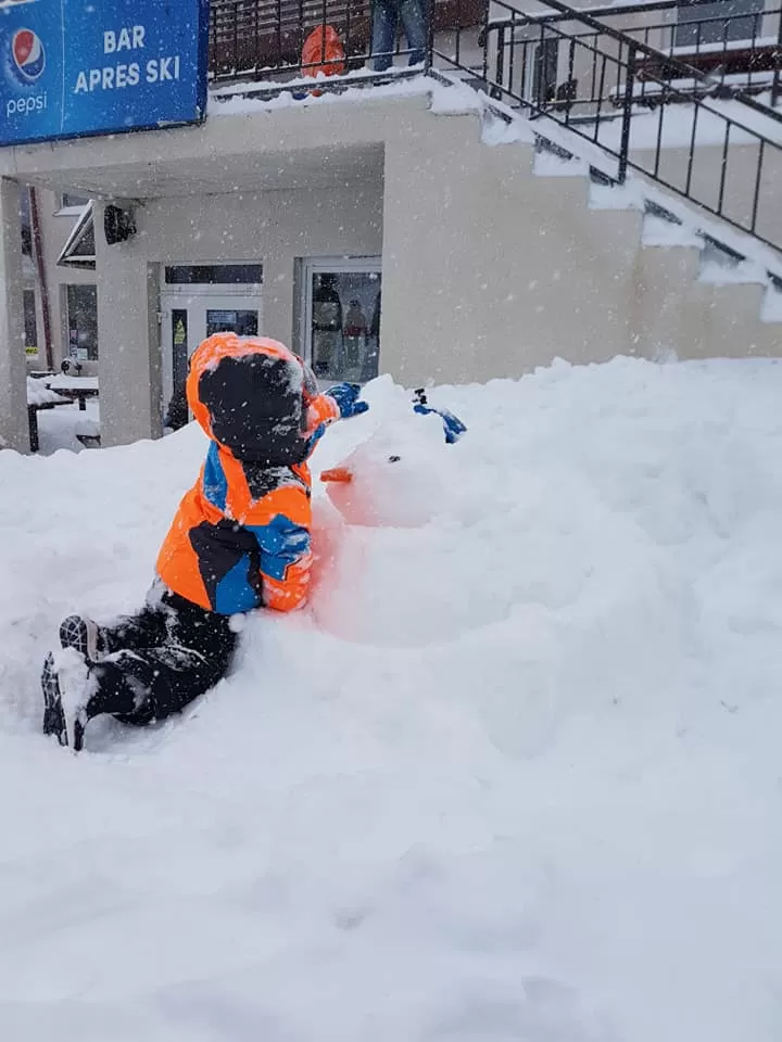 O Saptamana la Ski Straja Pensiunea Vacanta
