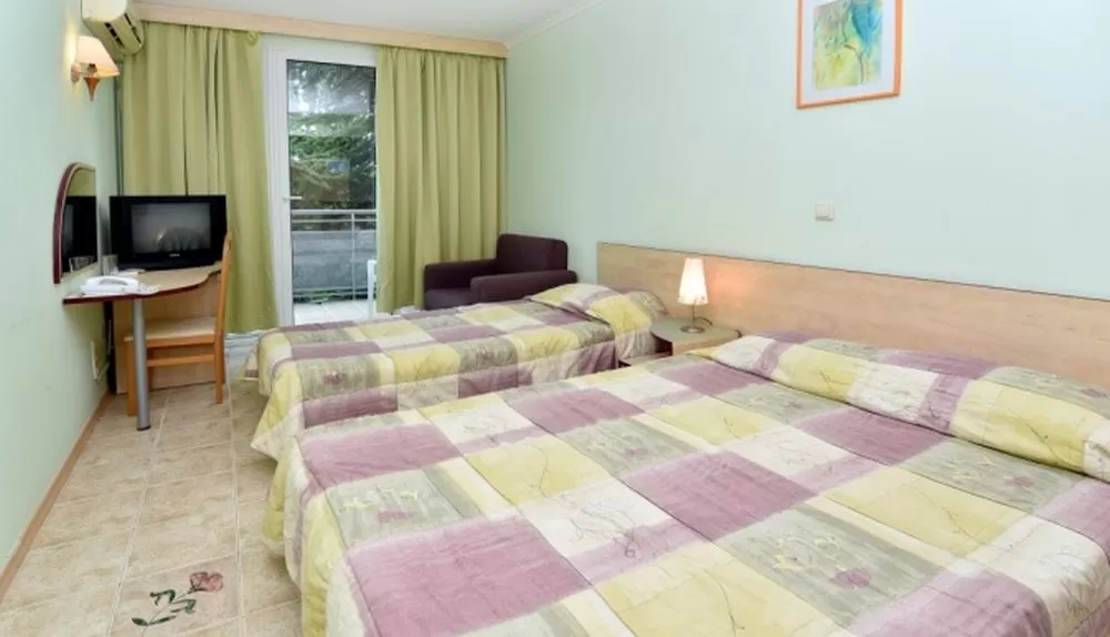 Litoral 2022 Albena Hotel Magnolia Plus*** 