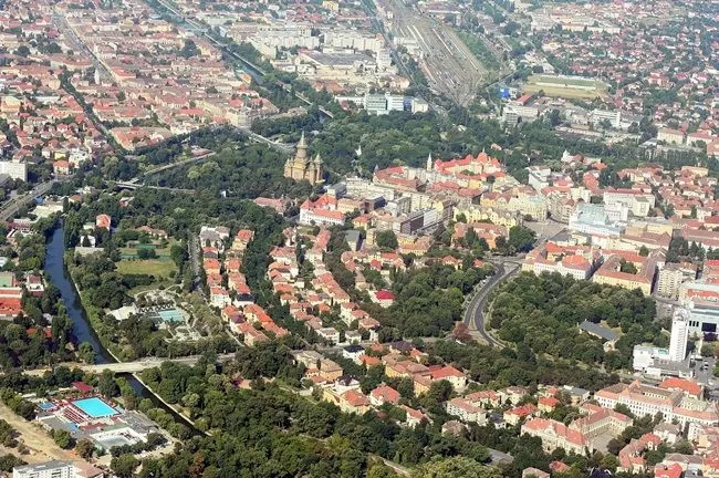 Cazare 2023 Timisoara Hotel North Star Continental Resort****