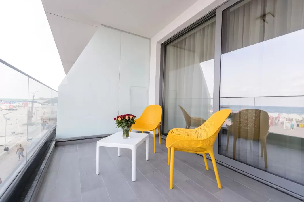 Eforie Nord Hotel Mirage Beach SPA