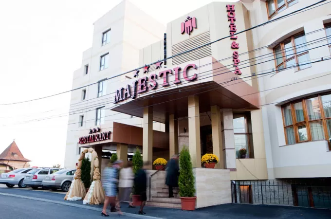 Cazare 2024 Iasi Hotel Majestic