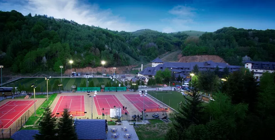 Revelion Ski 2023 Brzece Serbia Pensiune JUNIOR
