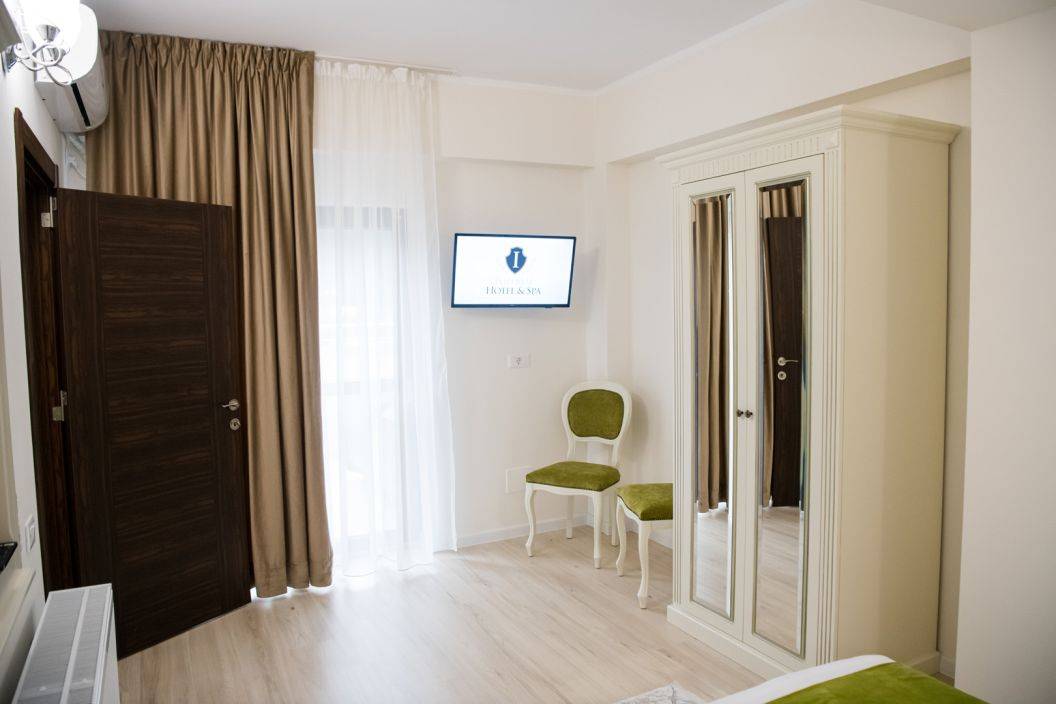 Tratament balnear 2023 in Baile Olanesti Hotel Imperial SPA****