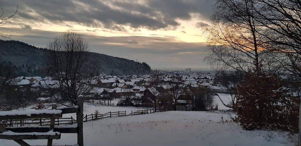 Sejur Odihna 2023 Covasna Hotel Montana***