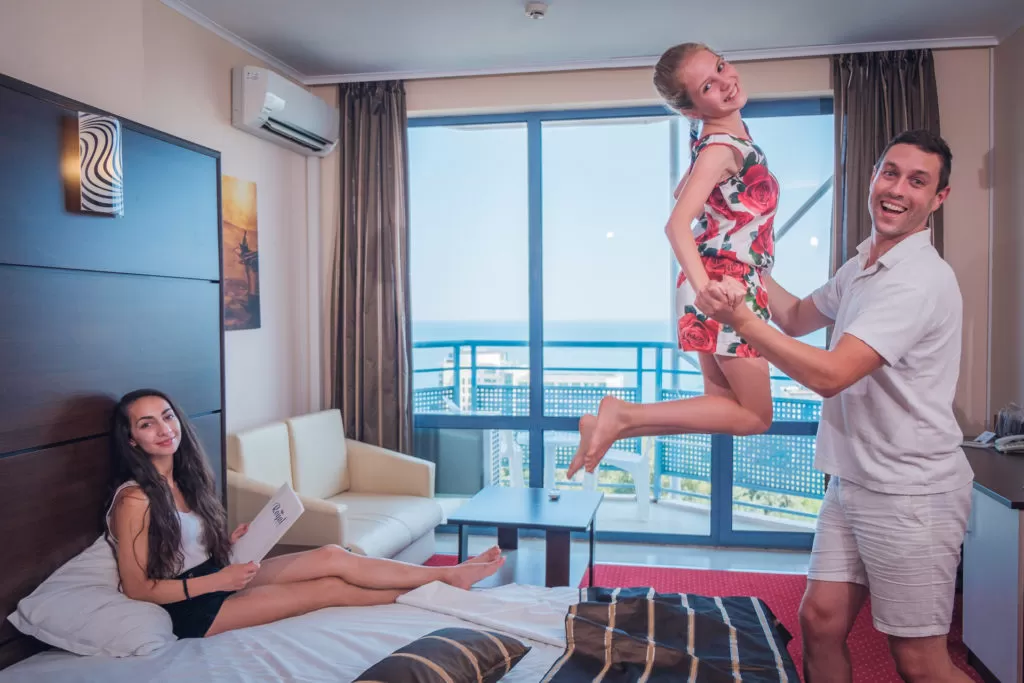 Litoral 2020 Nisipurile de Aur Hotel Royal