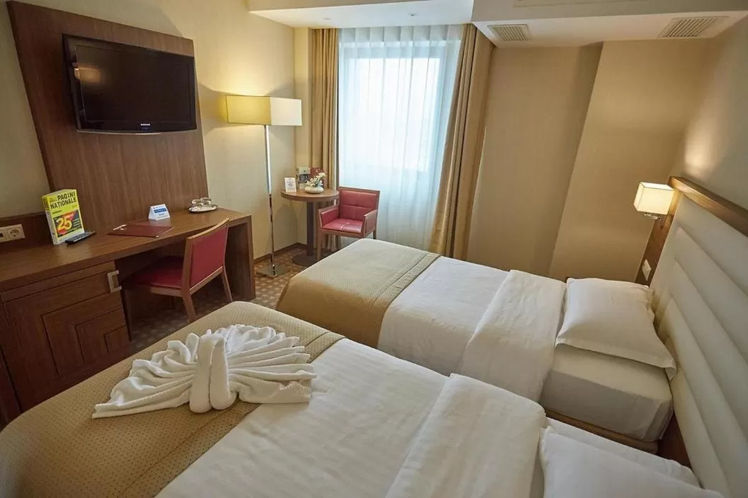 Cazare 2025 Piata Neamt Hotel Central Plaza