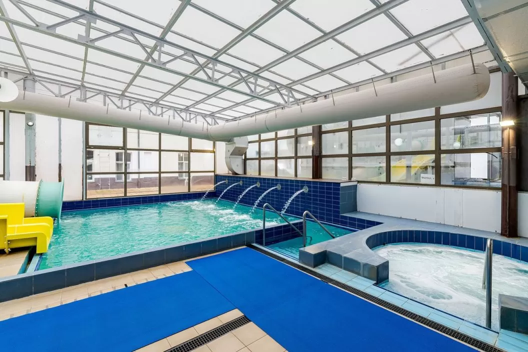 Oferta Speciala Tratament Balneo 2025 Calimanesti Hotel Central