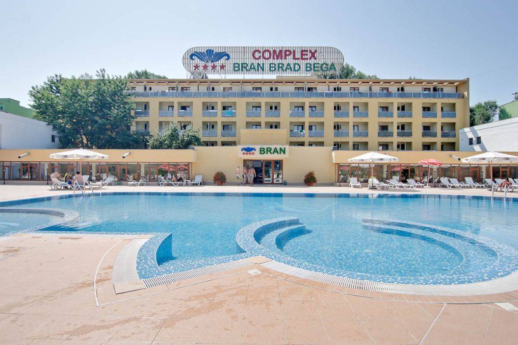 Litoralul pentru toti 2021 Eforie Nord Complex Bran-Brad-Bega****