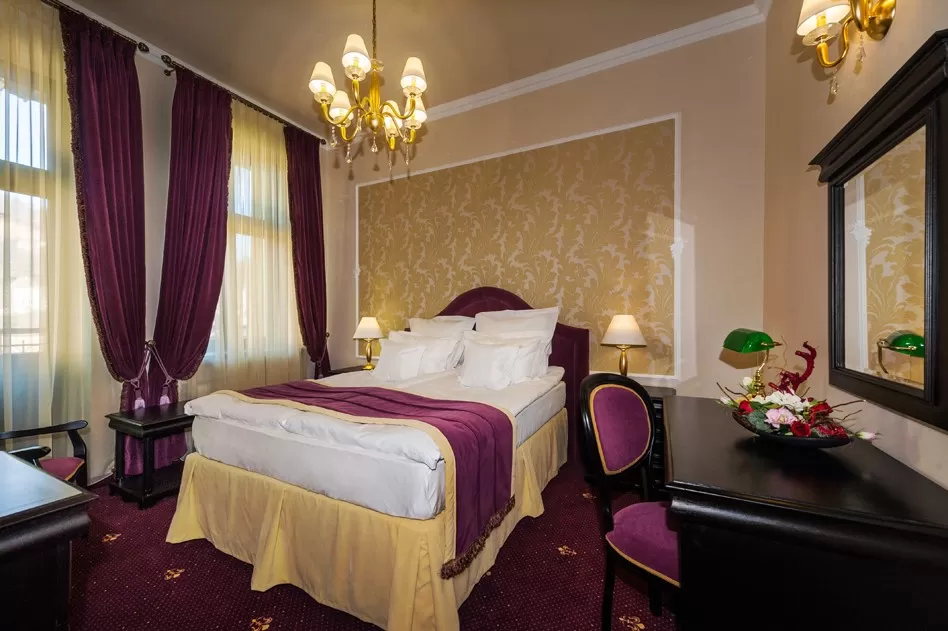 Cazare 2021 Sighisoara Hotel Central Park****