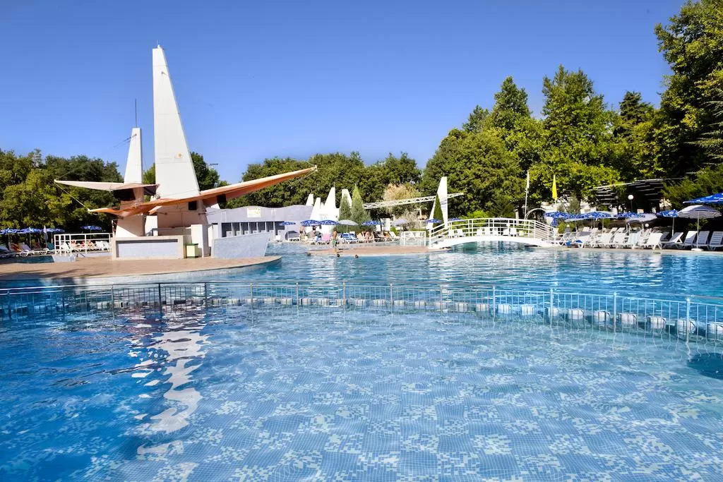 Sarbatori de Pasti 2020 Albena Hotel Primasol Ralitsa Superior Aquaclub