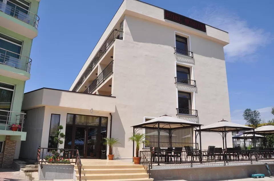 Sejur litoral 2024 Eforie Nord Hotel Mondial****