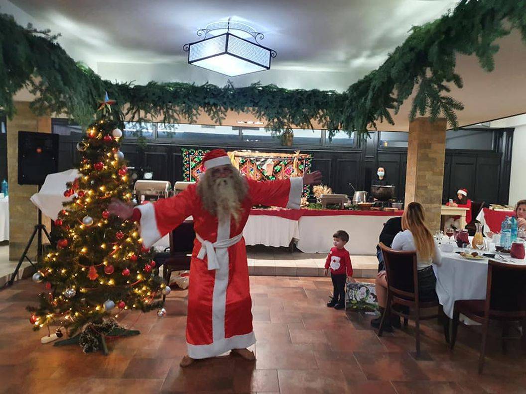 Craciunul 2022 Bucovina Gura Humorului Hotel Toaca Bellevue****