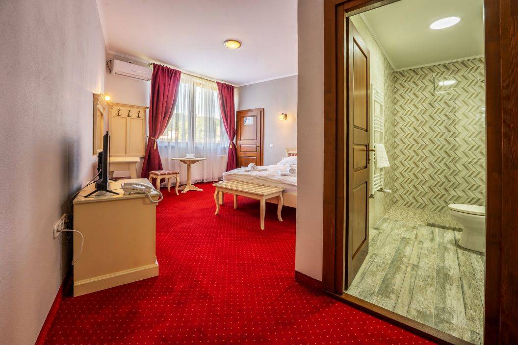 Cazare 2025 Sighisoara Hotel Princes Sophie**** 
