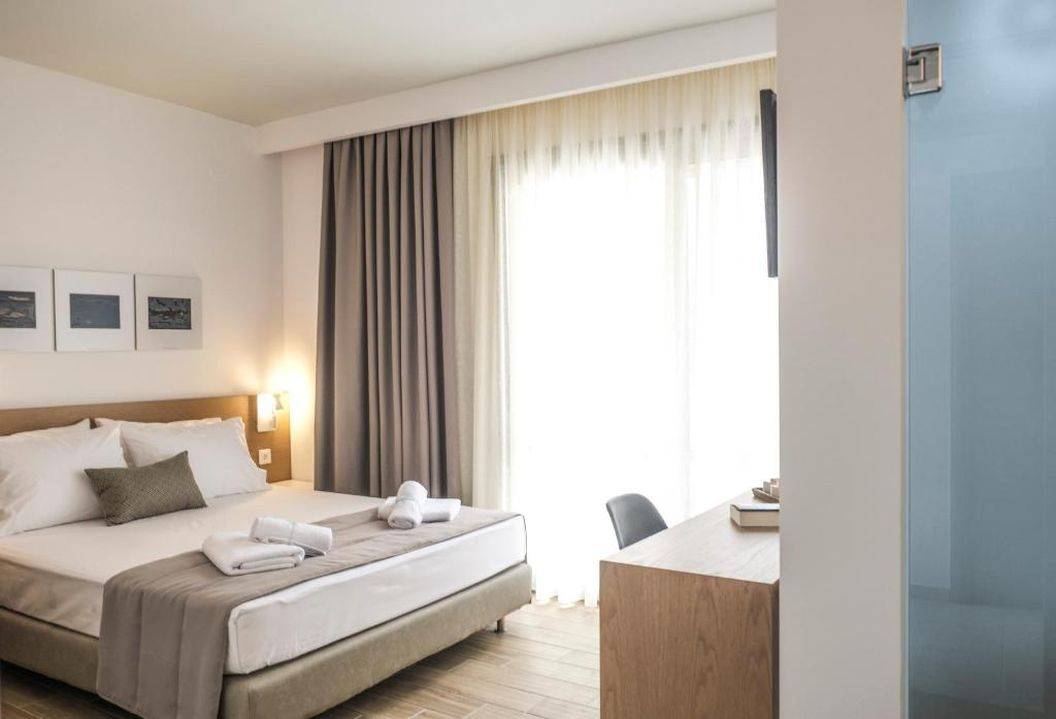 Litoral 2022 in Sithonia Metamorfosi Hotel Vozina*** 