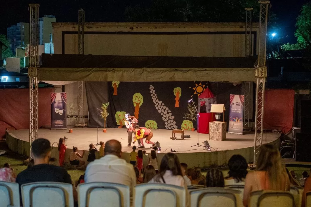 Litoralul pentru toti 2021 Cap Aurora Hotel California***