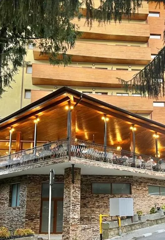 Tratament balnear 2025 in Baile Olanesti Hotel Cascada****