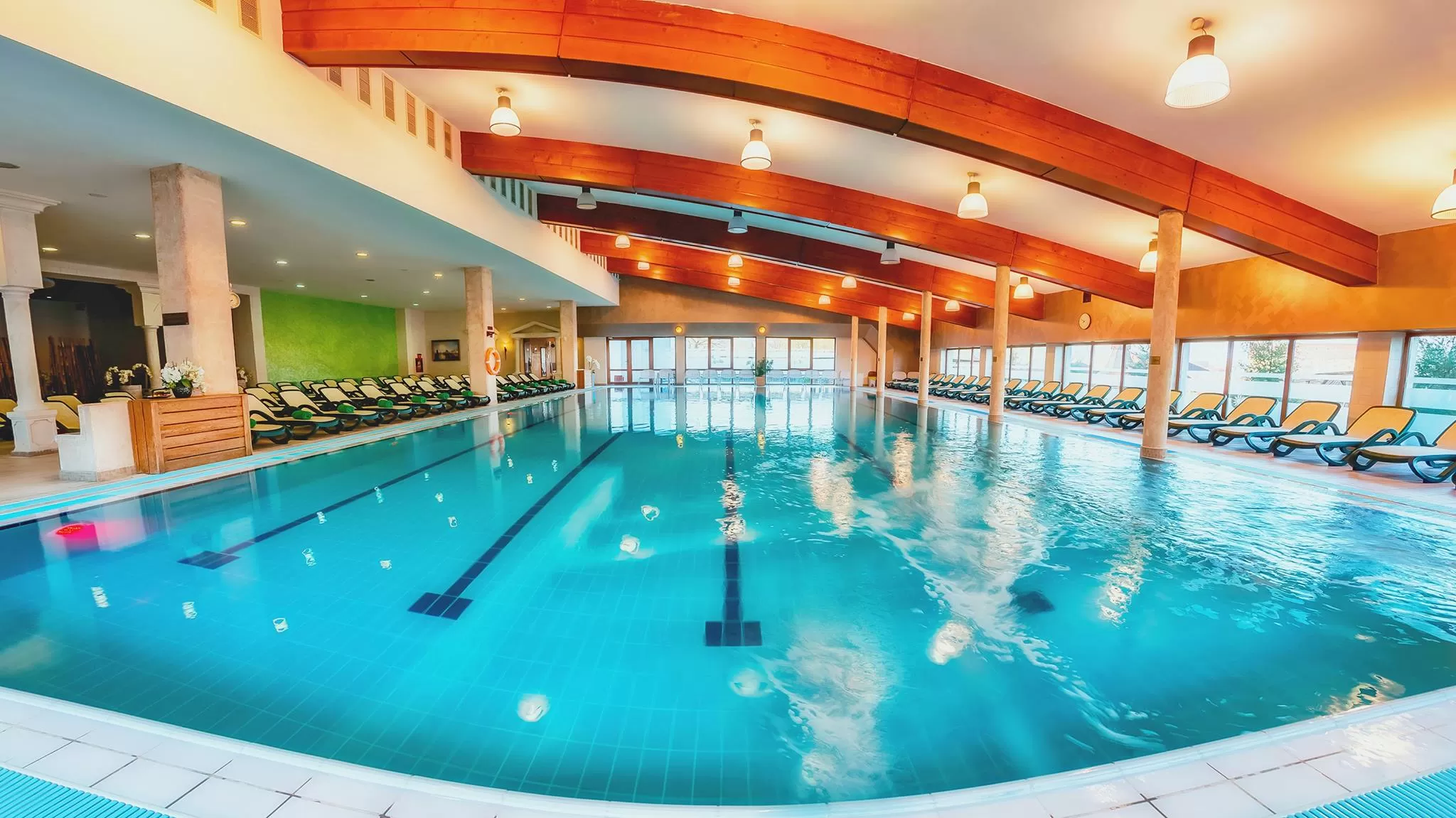 Pachet SPA Escape 2024-2025 Sangeorgiu de Mures Apollo Wellness Club