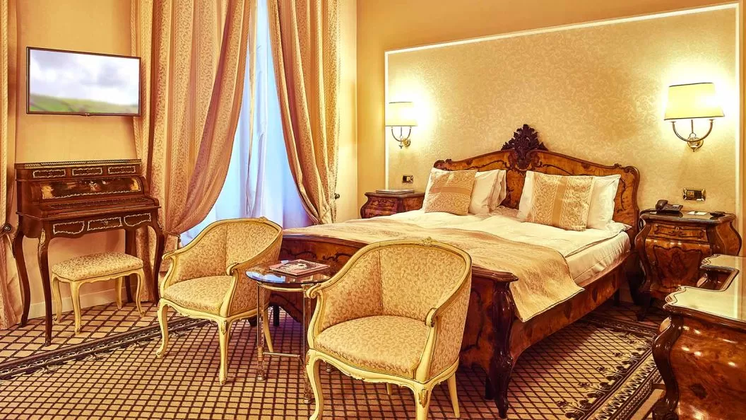 Cazare 2025 Bucuresti Grand Hotel Continental***** 