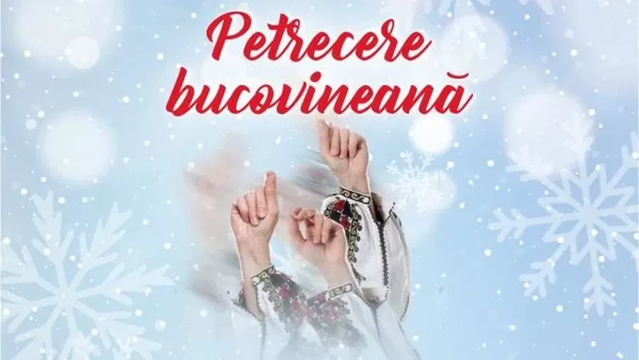 Revelion 2025 Bucovina magica Suceava Hotel My Continental
